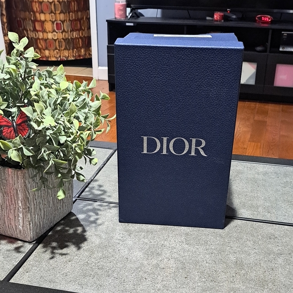 Dior Other - Dior Shoe Box